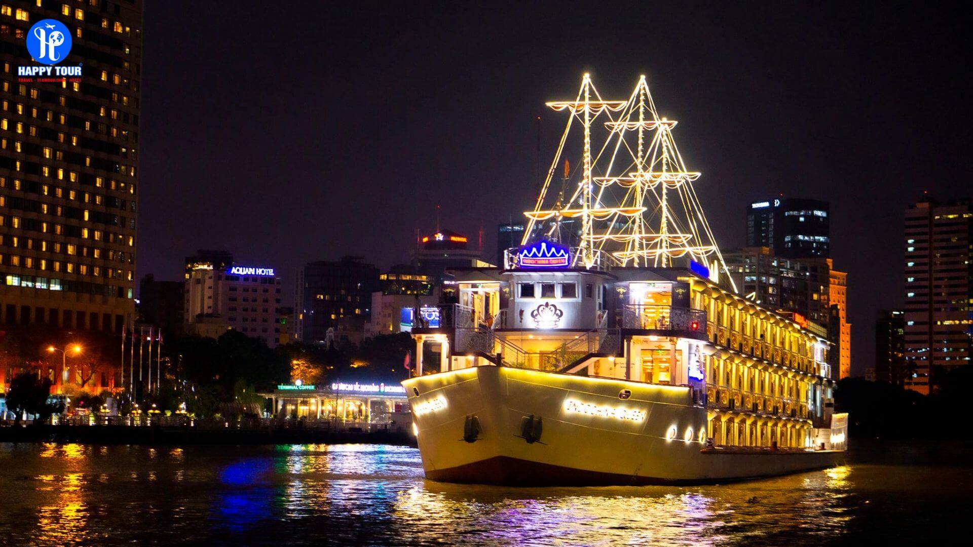 Private Ho Chi Minh city tour by Jeep & Musical Dinner on Cruise – Jeep ...