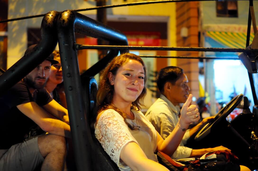 Private Ho Chi Minh city tour by Jeep & Musical Dinner on Cruise – Jeep ...